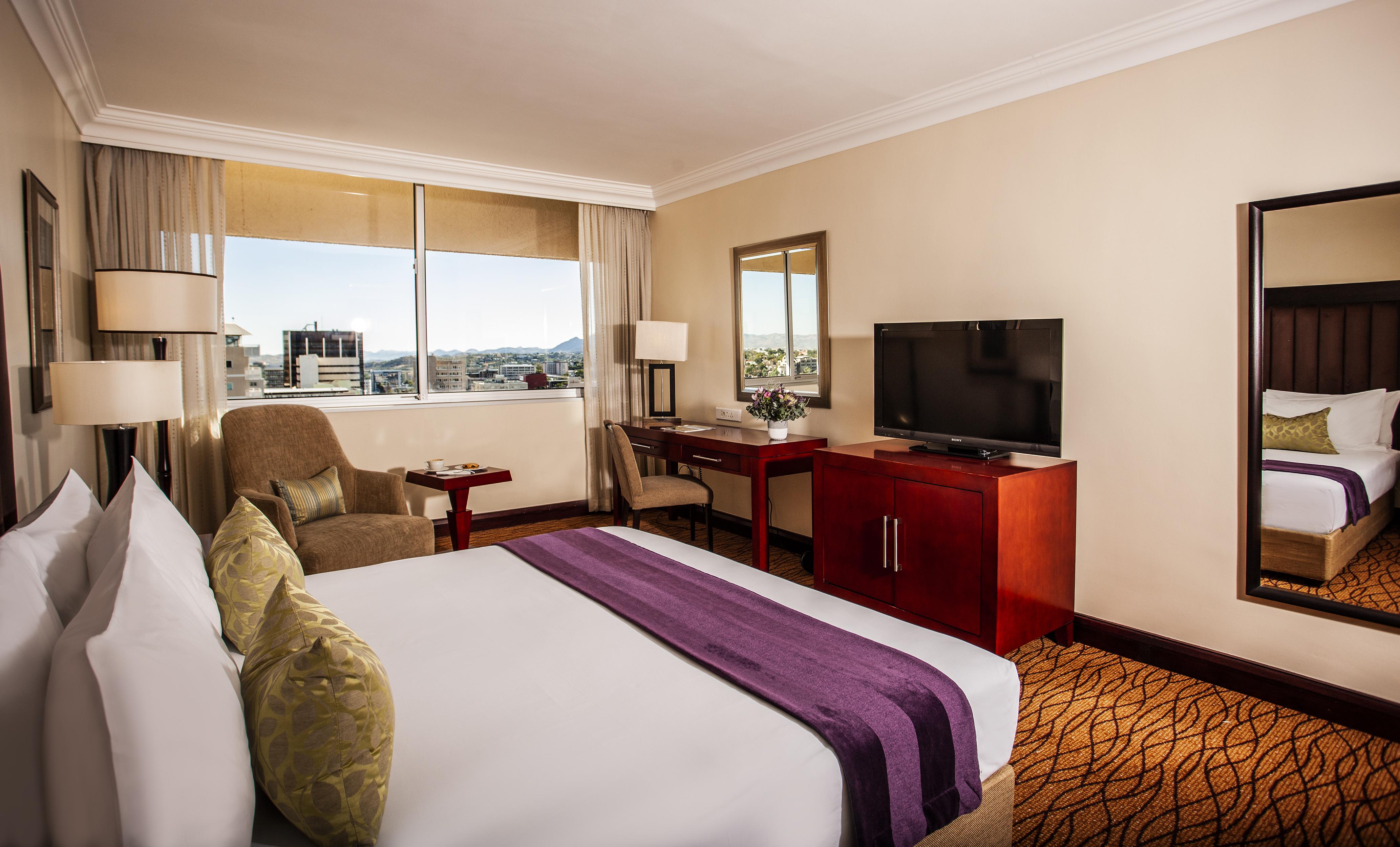 Avani Windhoek Hotel & Casino Εξωτερικό φωτογραφία